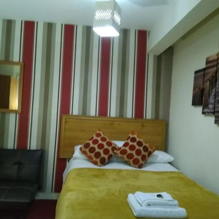 Bed and Breakfast Ringbane House Blackpool Zewnętrze zdjęcie