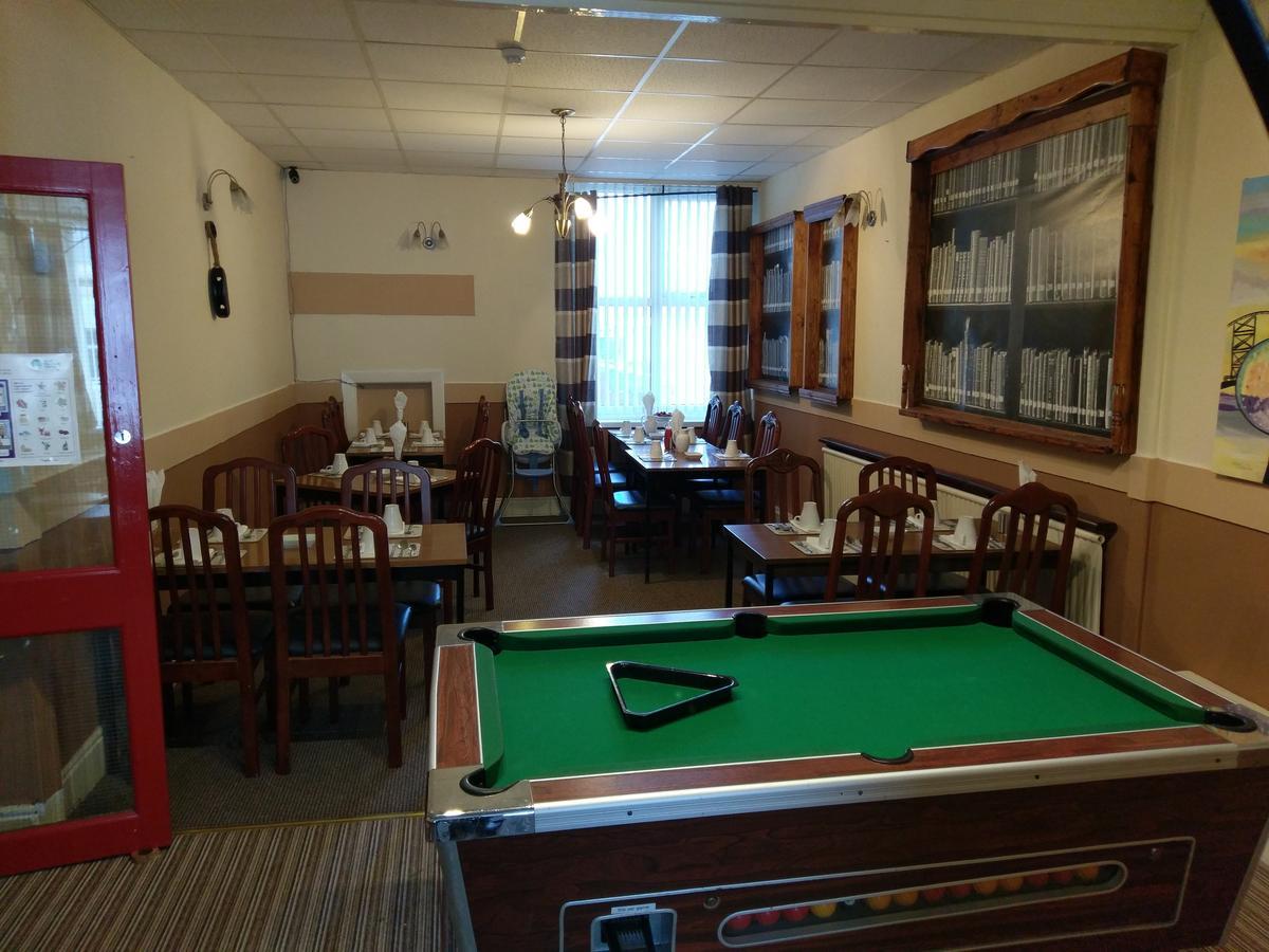 Bed and Breakfast Ringbane House Blackpool Zewnętrze zdjęcie