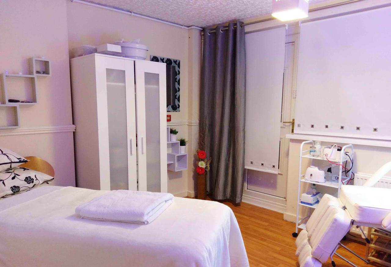 Bed and Breakfast Ringbane House Blackpool Zewnętrze zdjęcie