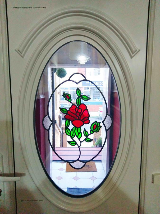 Bed and Breakfast Ringbane House Blackpool Zewnętrze zdjęcie