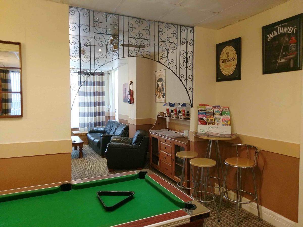Bed and Breakfast Ringbane House Blackpool Zewnętrze zdjęcie