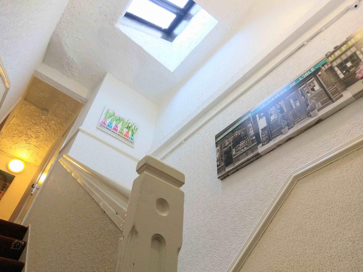 Bed and Breakfast Ringbane House Blackpool Zewnętrze zdjęcie