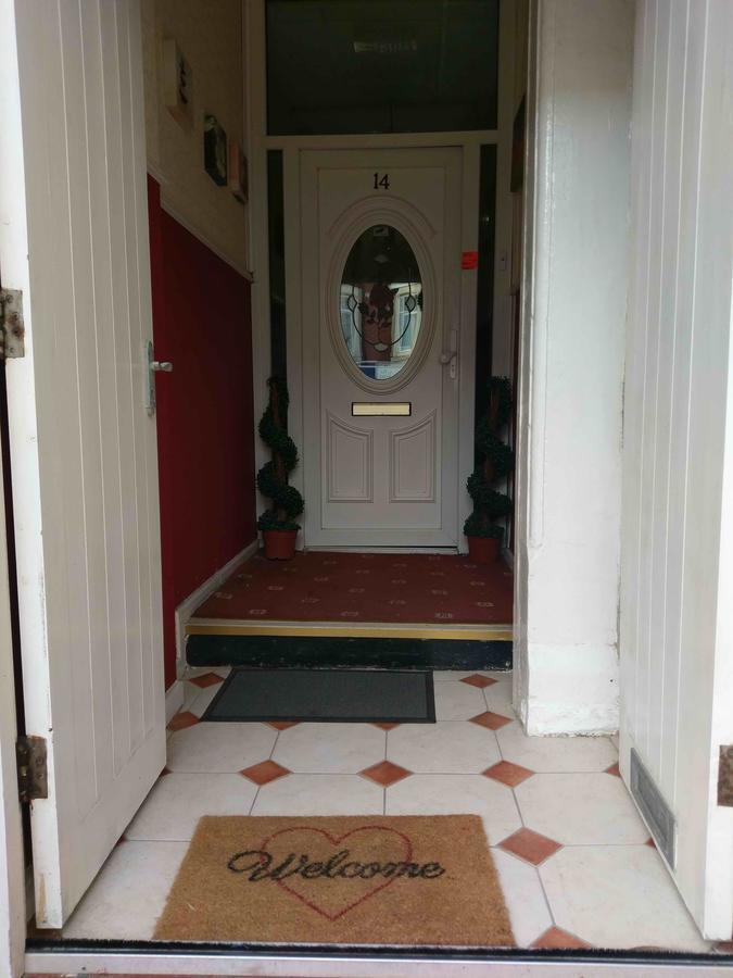 Bed and Breakfast Ringbane House Blackpool Zewnętrze zdjęcie
