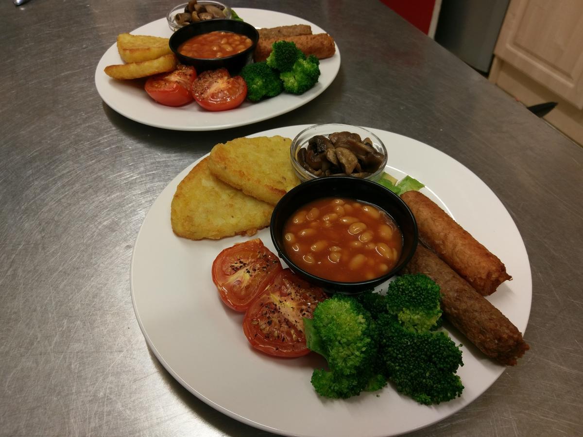 Bed and Breakfast Ringbane House Blackpool Zewnętrze zdjęcie
