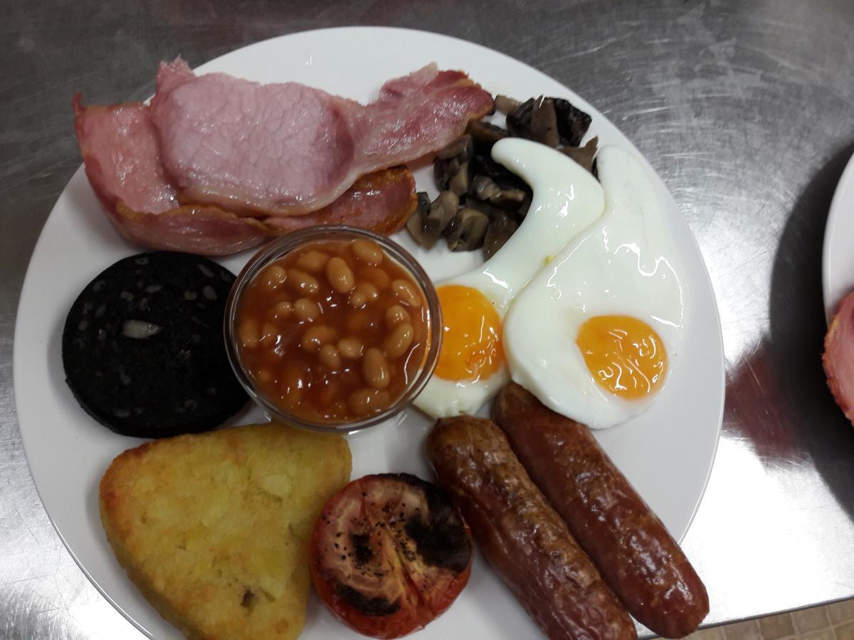 Bed and Breakfast Ringbane House Blackpool Zewnętrze zdjęcie