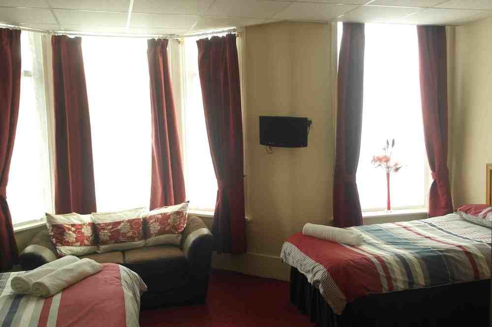 Bed and Breakfast Ringbane House Blackpool Zewnętrze zdjęcie