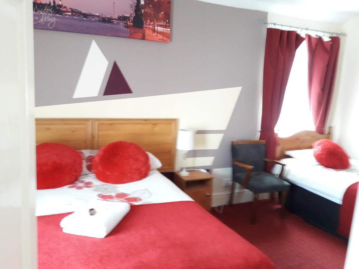 Bed and Breakfast Ringbane House Blackpool Zewnętrze zdjęcie
