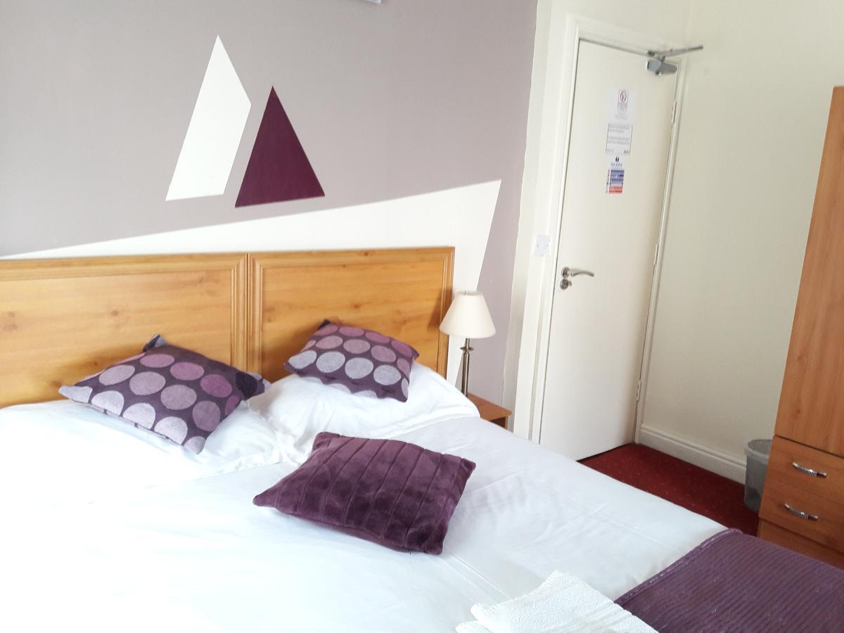 Bed and Breakfast Ringbane House Blackpool Zewnętrze zdjęcie