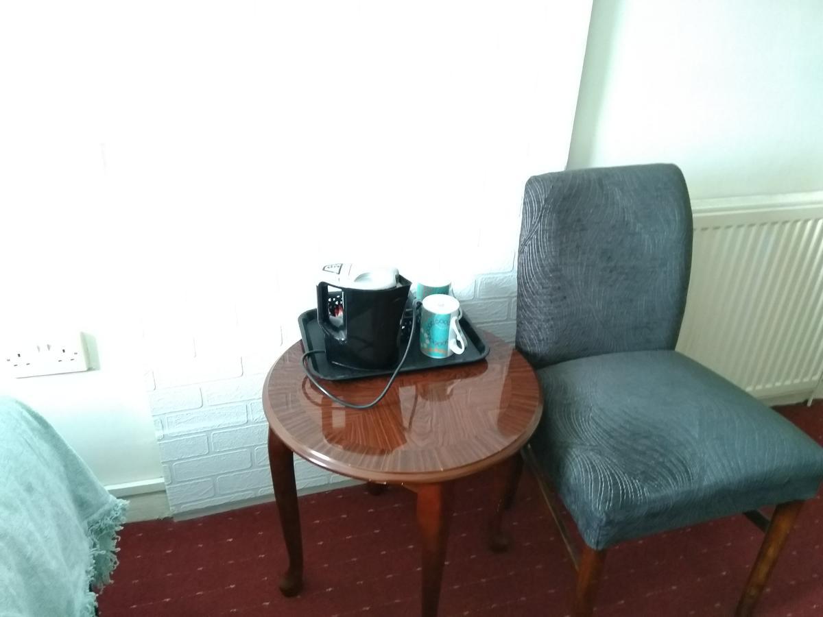 Bed and Breakfast Ringbane House Blackpool Zewnętrze zdjęcie