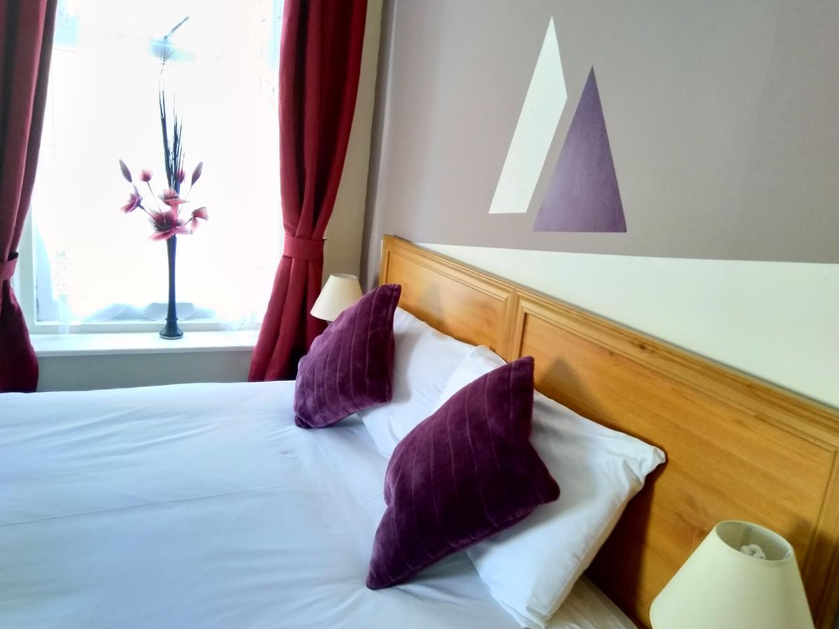 Bed and Breakfast Ringbane House Blackpool Zewnętrze zdjęcie