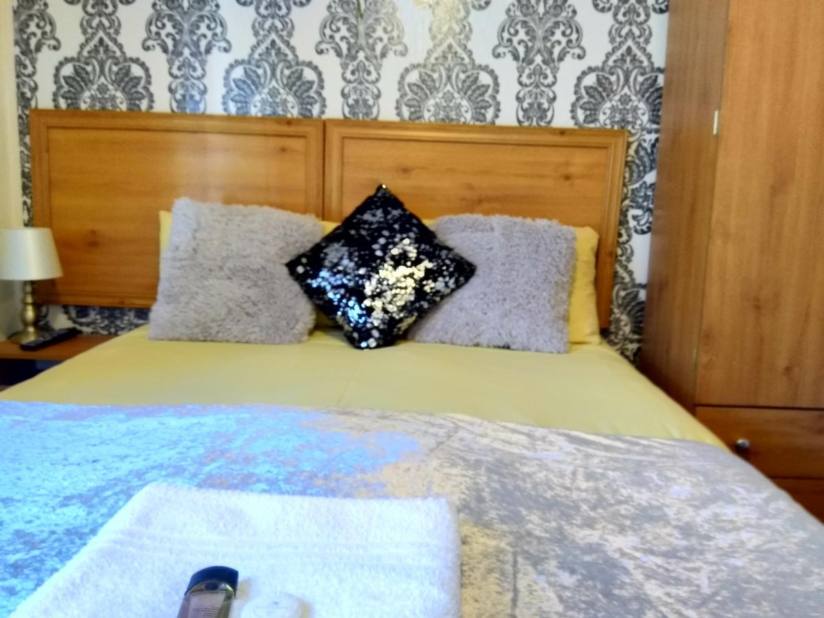 Bed and Breakfast Ringbane House Blackpool Zewnętrze zdjęcie