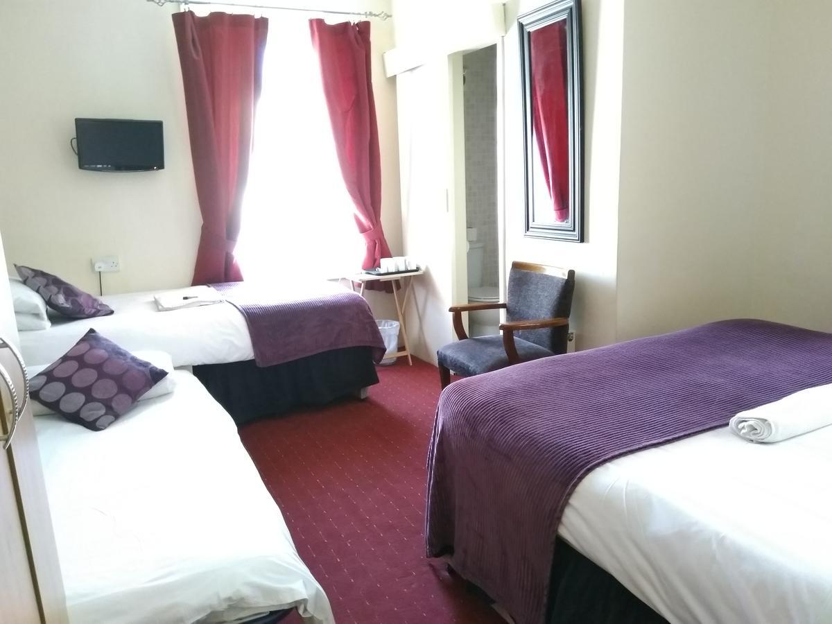 Bed and Breakfast Ringbane House Blackpool Zewnętrze zdjęcie