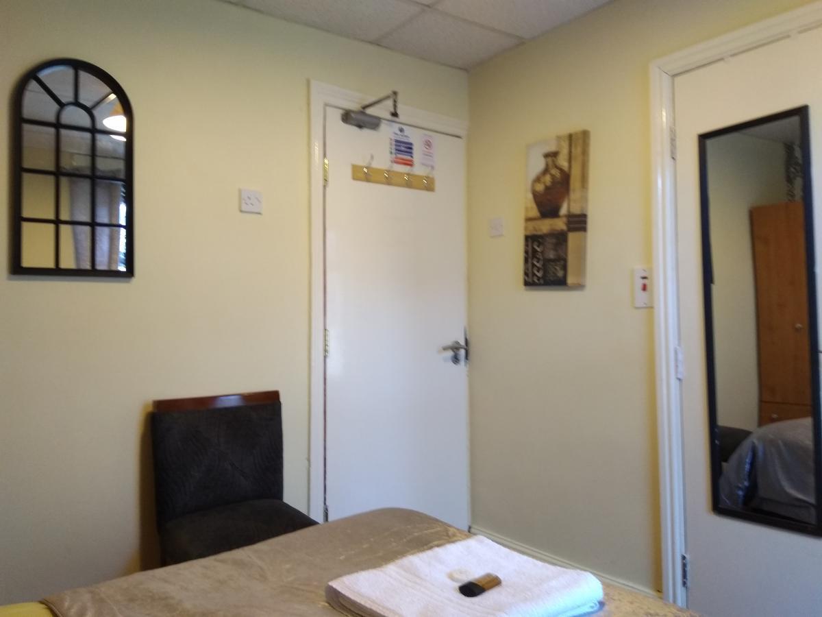 Bed and Breakfast Ringbane House Blackpool Zewnętrze zdjęcie
