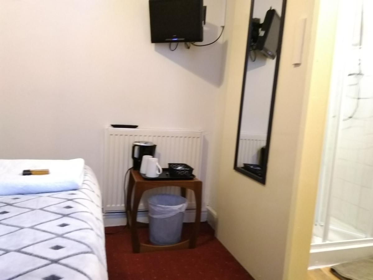 Bed and Breakfast Ringbane House Blackpool Zewnętrze zdjęcie
