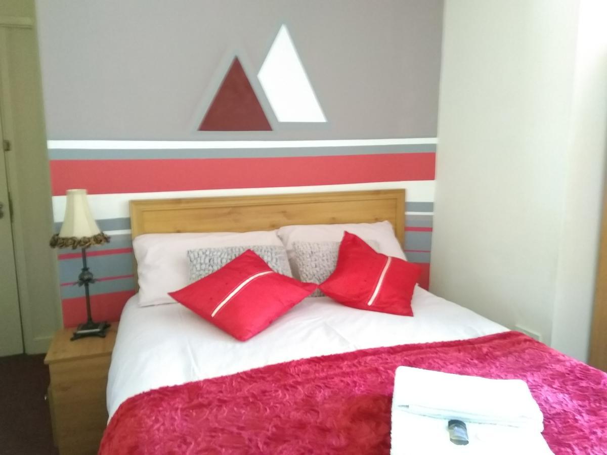 Bed and Breakfast Ringbane House Blackpool Zewnętrze zdjęcie