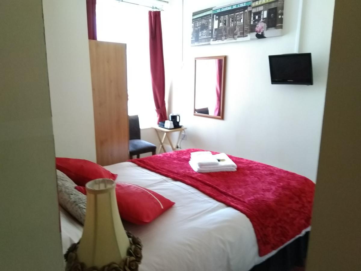 Bed and Breakfast Ringbane House Blackpool Zewnętrze zdjęcie