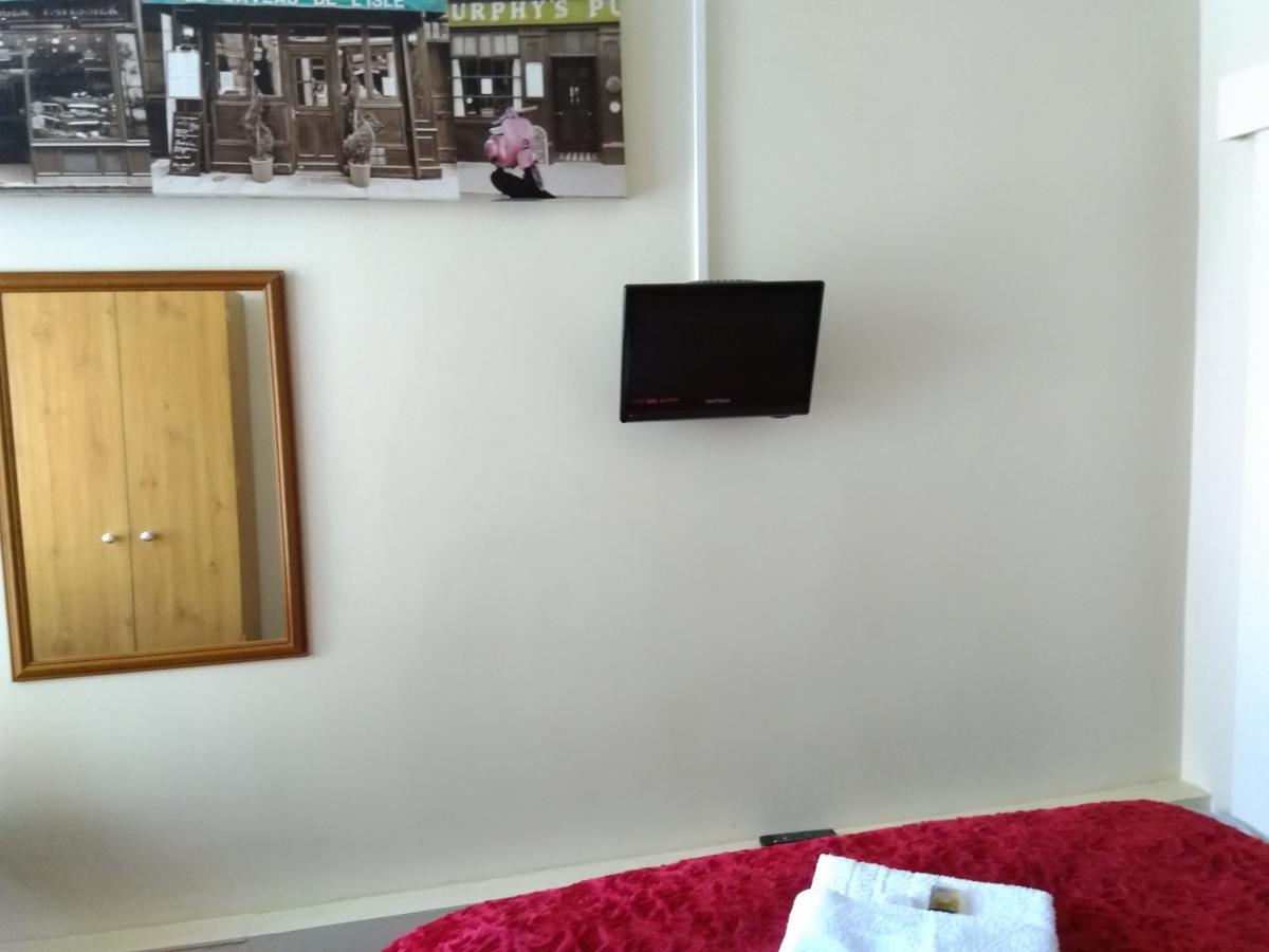 Bed and Breakfast Ringbane House Blackpool Zewnętrze zdjęcie