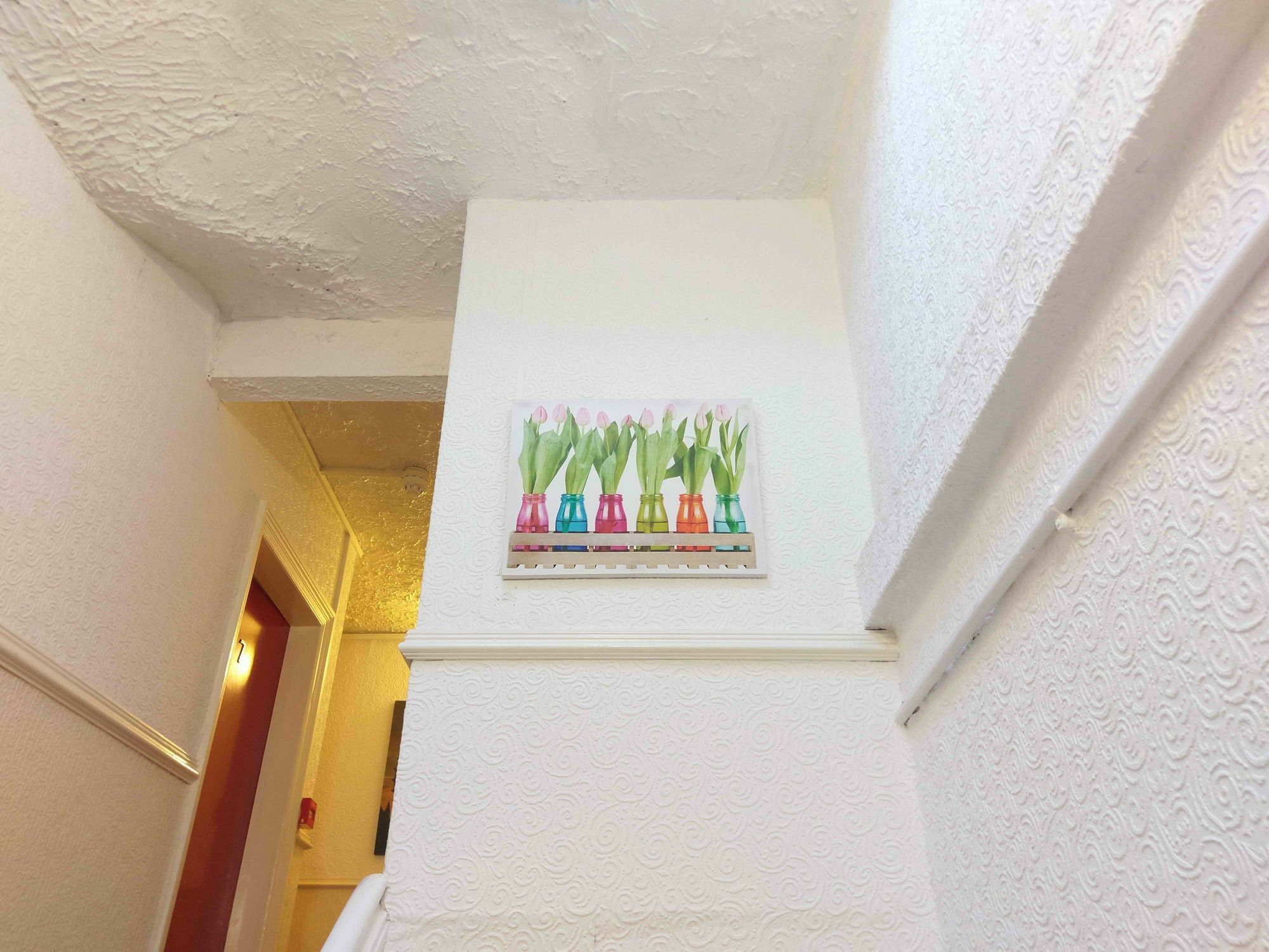 Bed and Breakfast Ringbane House Blackpool Zewnętrze zdjęcie