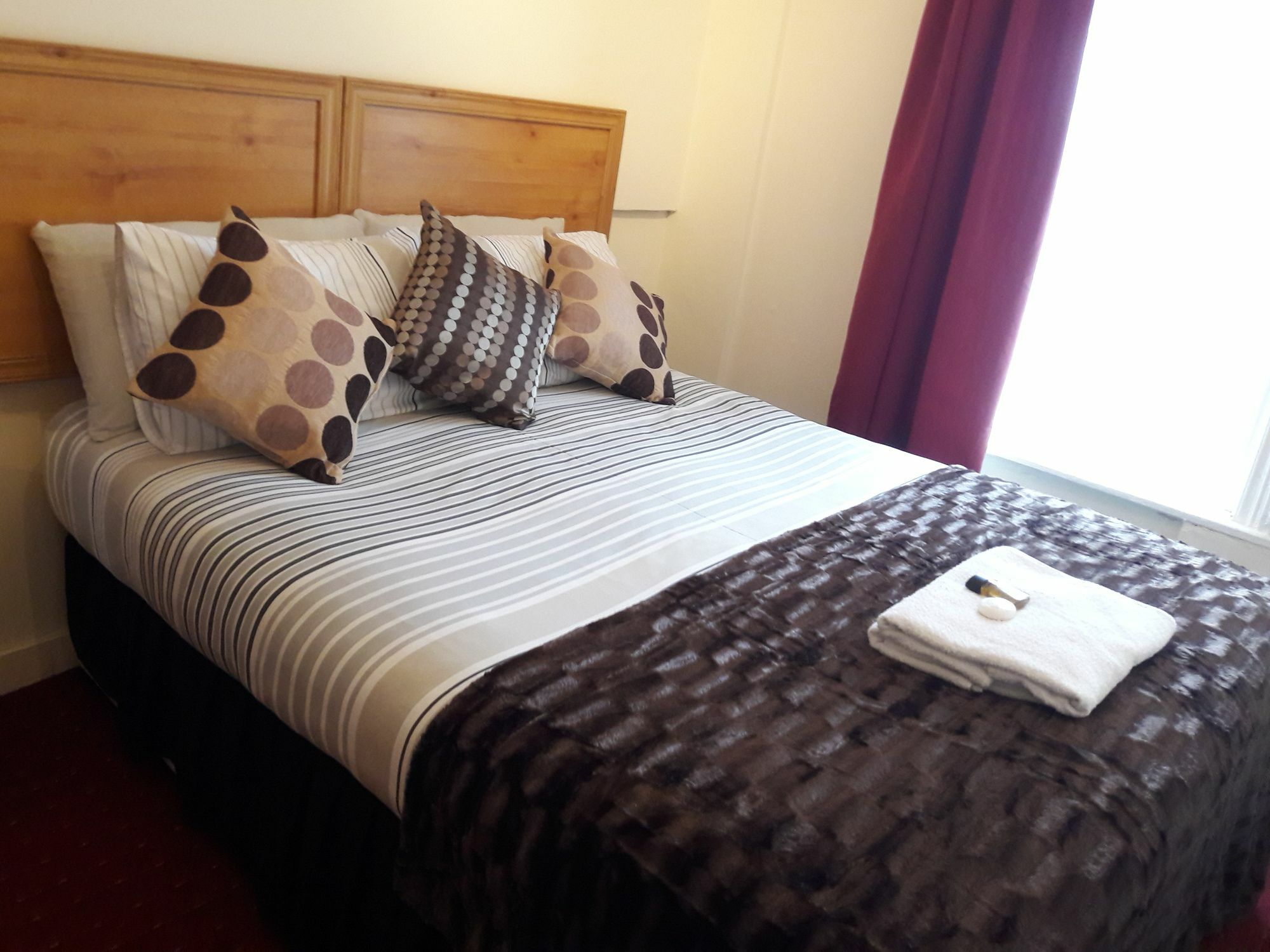 Bed and Breakfast Ringbane House Blackpool Zewnętrze zdjęcie
